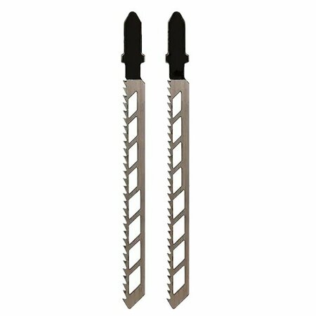 SM PRODUCTS Spyder Jig Saw Blade Set, 4 in L, 10 TPI 300012